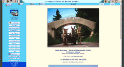 Desktop Screenshot of amis-des-anes.ch